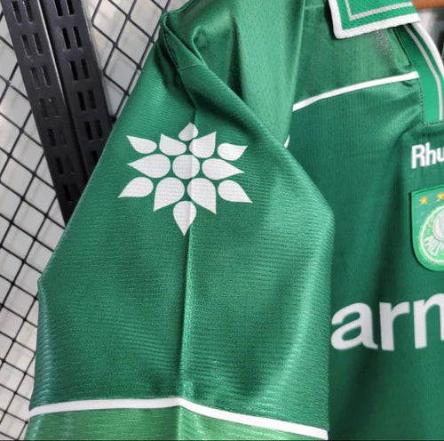 Camisa Palmeiras Retrô 1999 Home
