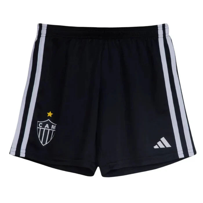Conjunto Infantil Atlético MG 2024/25 HOME