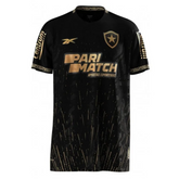 Camisa Masculina Botafogo III 24/25 Patrocínios