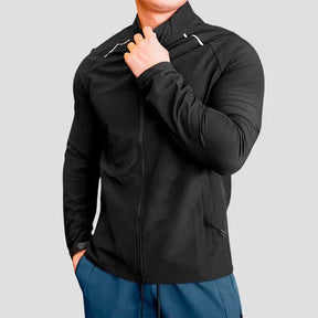 Casaco desportivo para homem - slim athleisure
