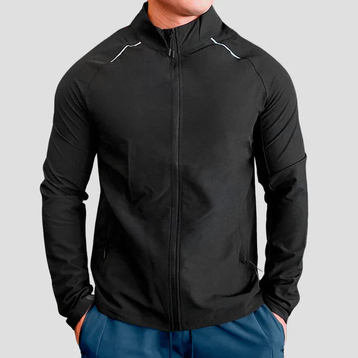Casaco desportivo para homem - slim athleisure