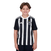 Conjunto Infantil Atlético MG 2024/25 HOME