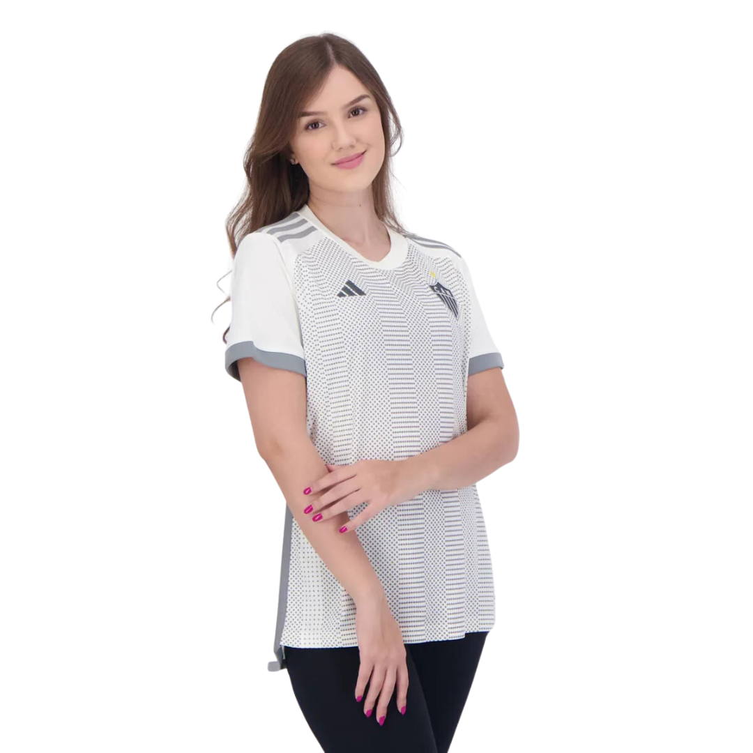 Camisa  Feminina Atlético MG 2024/25 AWAY