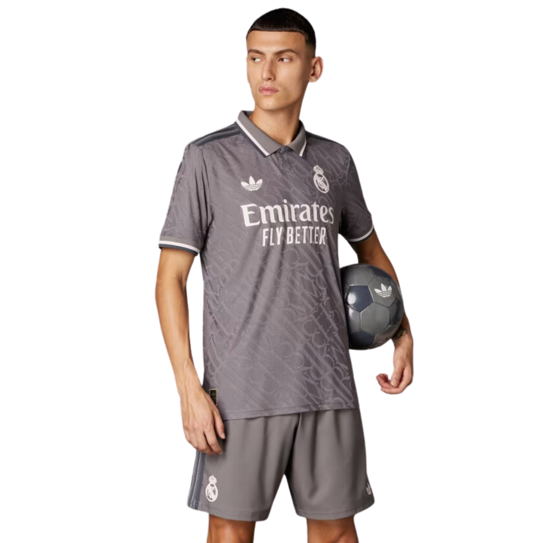 Camisa Real Madrid 2024/25 Third