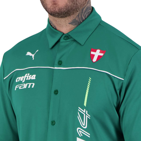 Camisa Polo Puma Palmeiras x Abel Motorsport