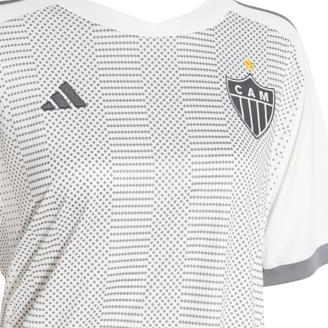 Camisa  Feminina Atlético MG 2024/25 AWAY